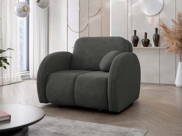 Mirjan24 Pohovka Clivia Comfy I, Dostupné poťahy: Velo 623 5903211412035