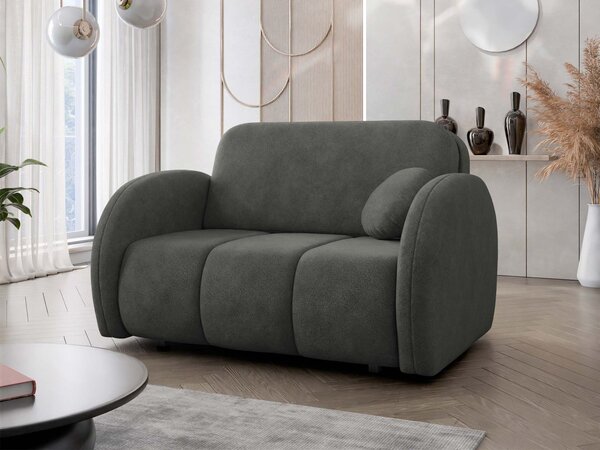 Mirjan24 Dvojmiestna pohovka Clivia Comfy II, Dostupné poťahy: Velo 626 5903211412110