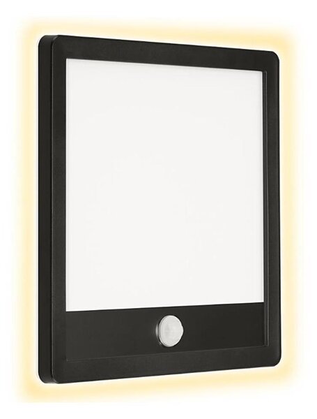 Telefunken 313805TF-LED Vonkajšie svietidlo so senzorom LED/15W/230V IP44