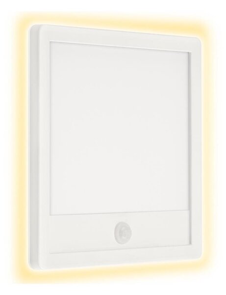 Telefunken 313806TF-LED Vonkajšie svietidlo so senzorom LED/15W/230V IP44