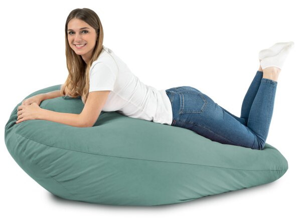 Sedací vak DROP XXL mätový