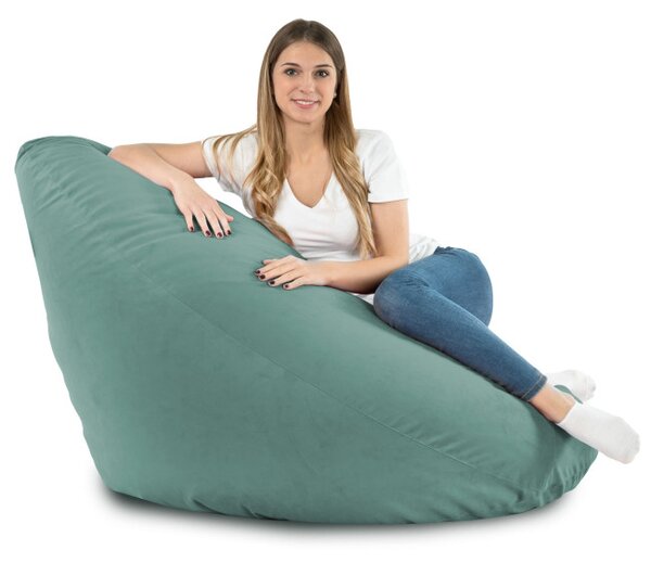 Sedací vak DROP XXL mätový
