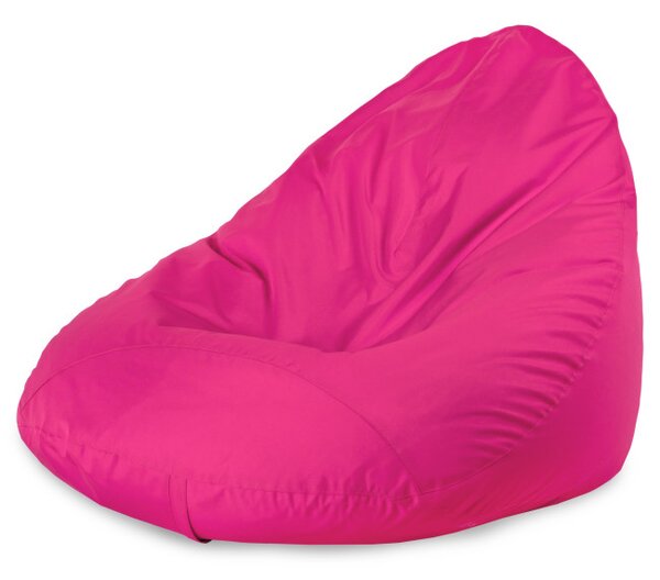 Sedací vak DROP XXL ružový OUTDOOR