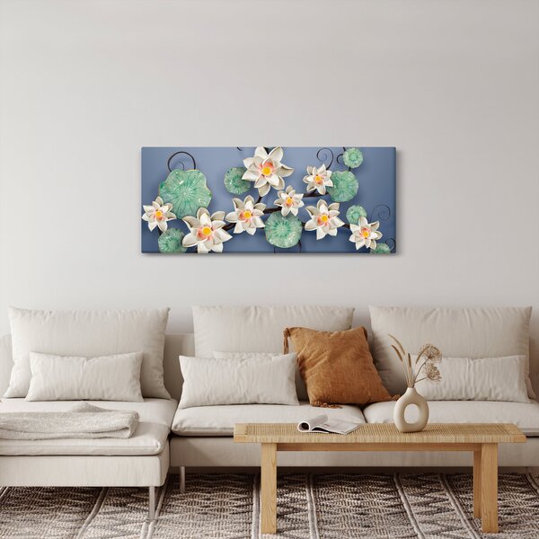 Obraz lekien (120x50 cm)