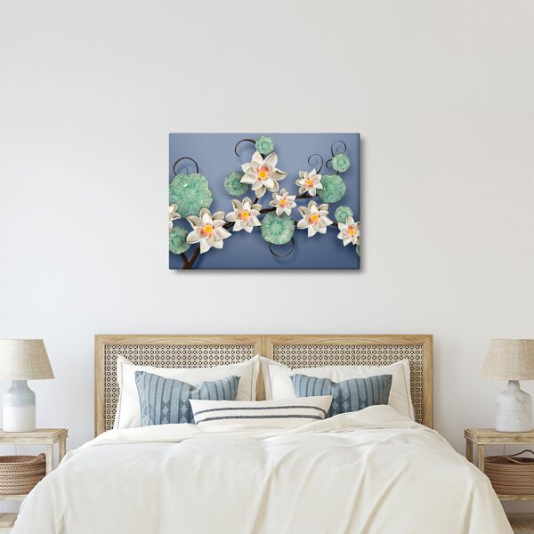 Obraz lekien (70x50 cm)