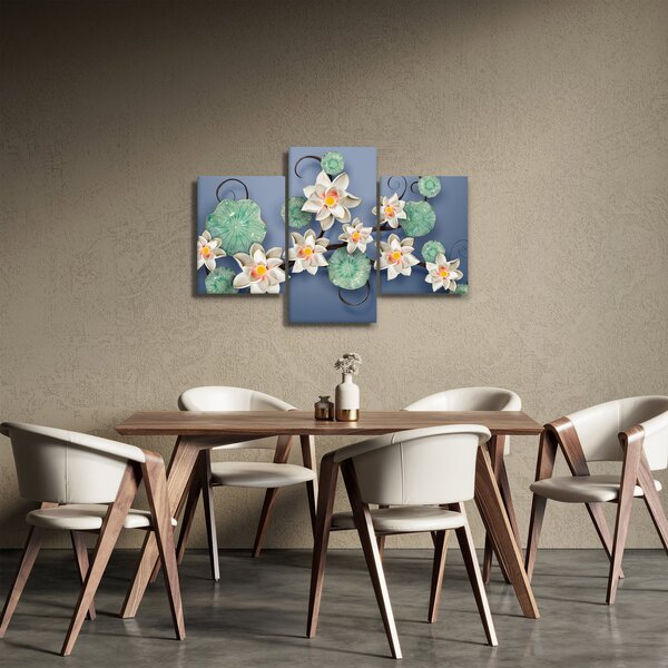 Obraz lekien (90x60 cm)