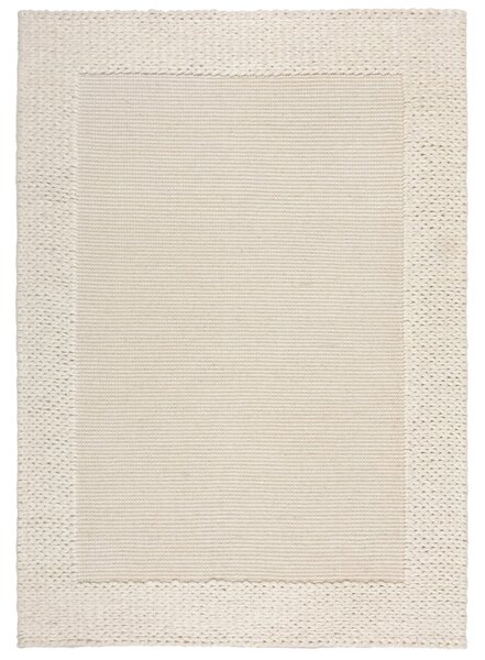 Flair Rugs koberce Kusový koberec Rue Plait Natural - 120x170 cm