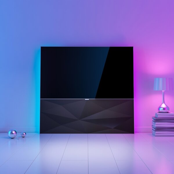 LED RGBW Kúpeľňový stmievateľný pásik LED/7,5W/12V IP65 3m Wi-Fi Tuya