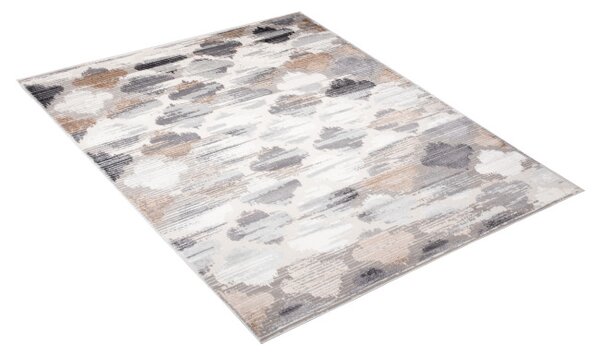 Koberec D654A VIZON VALLEY biely