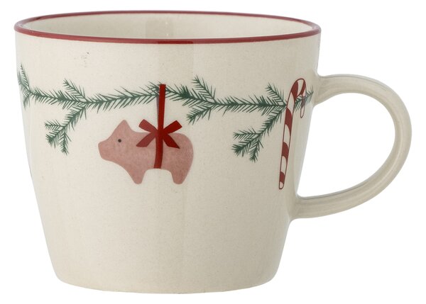 Kameninový hrnek Yule Nature 300 ml
