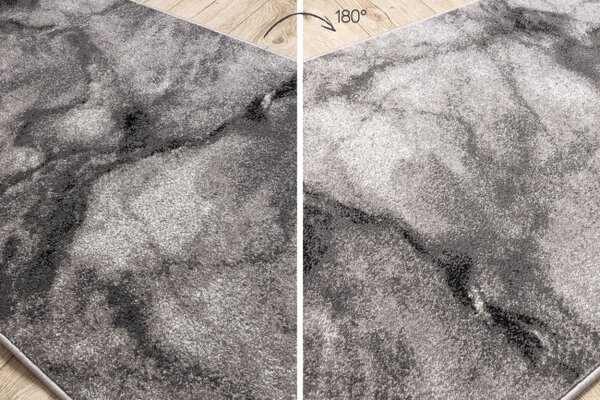 Behúň SILVER Marble marmur sivý