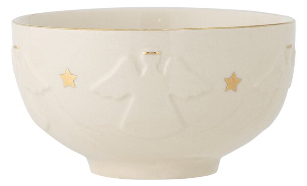 Kameninová miska Starry White 500 ml