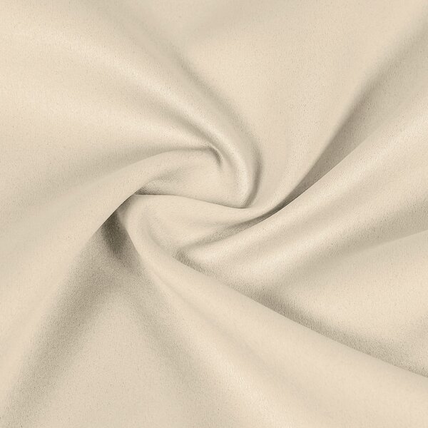 Biante Dekoračný oválny obrus BKU-121 Latte 120x140 cm