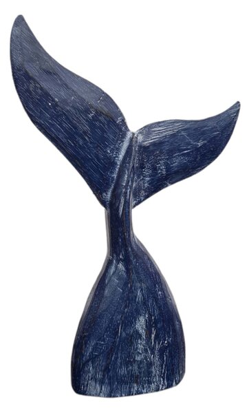 Veľrybia plutva modrá 24 cm