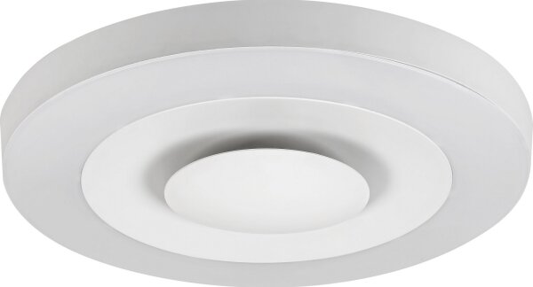 Rabalux - LED RGB Stmievateľné stropné svietidlo LED/40W/230V + DO 3000-6000K