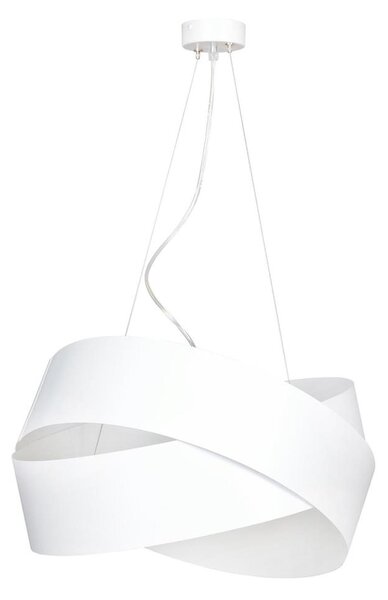 Luster na lanku VIENO 3xE27/15W/230V biela