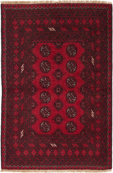 Koberec Agcha 193 Bokhara červený
