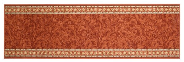 Protišmykový behúň CHEOPS 84 TERRACOTTA rudy