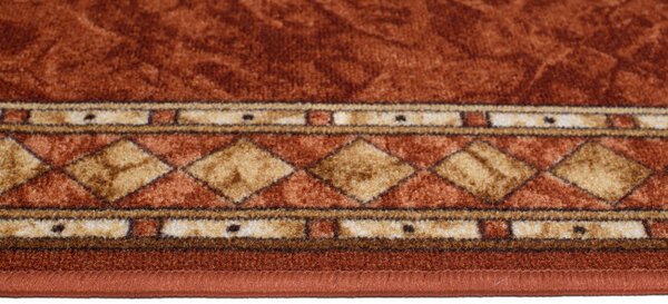Protišmykový behúň CHEOPS 84 TERRACOTTA rudy