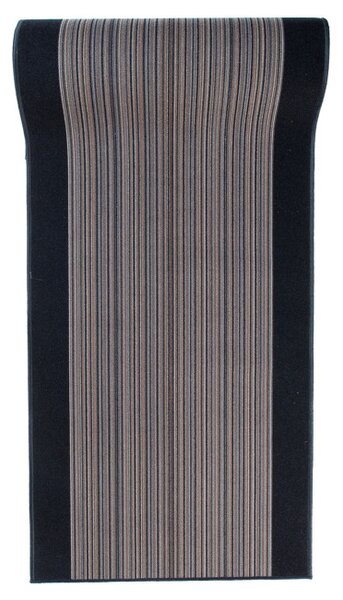 Protišmykový behúň CARNABY 97 BASALT