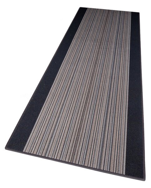 Protišmykový behúň CARNABY 97 BASALT