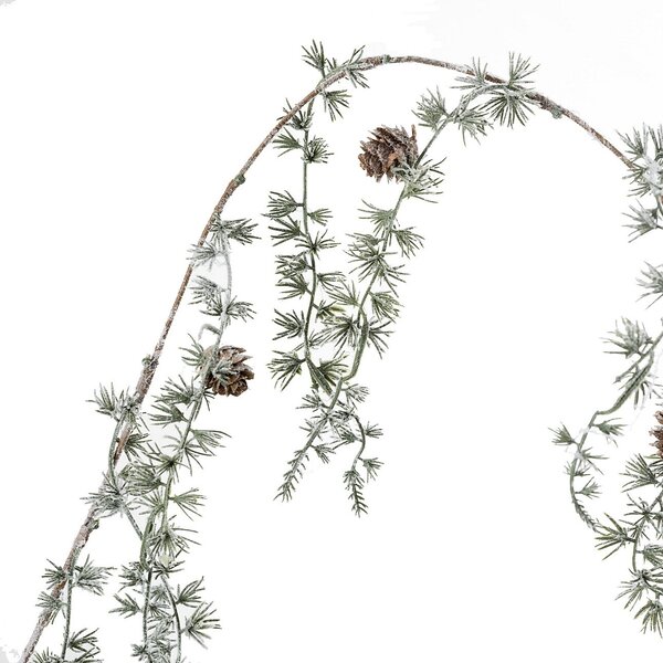 Vetvička Snowy Pine 180 cm
