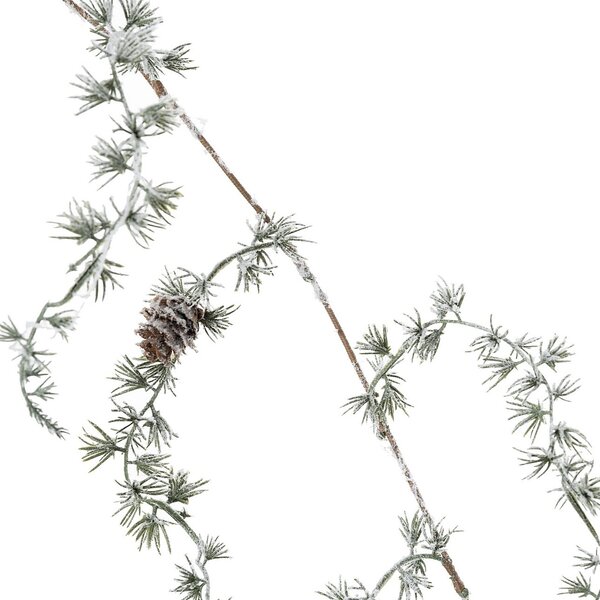 Vetvička Snowy Pine 180 cm