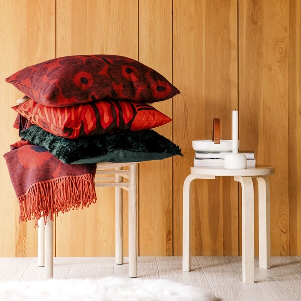 Marimekko Servírovacia nádoba Oiva, biela