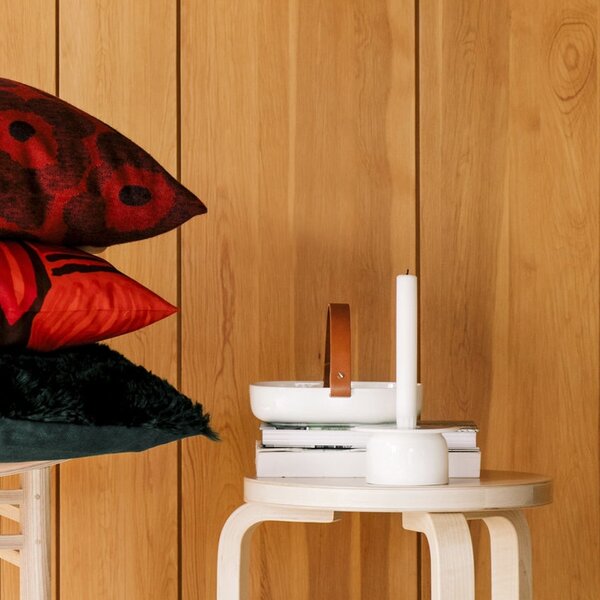 Marimekko Servírovacia nádoba Oiva, biela