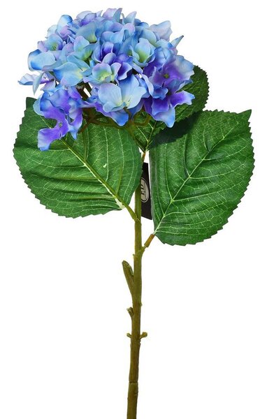 Hortenzia modrá kus 50cm 1100167 - Umelé kvety