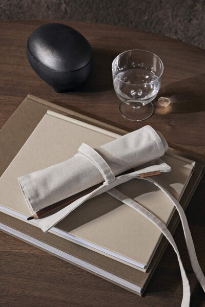Ferm Living Poháre na vodu Host 2 ks, clear