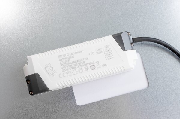 Eglo 32547 - LED RGBW Stmievateľný podhľadový panel SALOBRENA-C 34W/230V biela+ DO