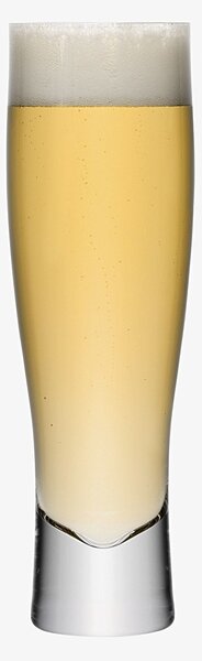 Pohár na pivo Bar, 550 ml, číry, set 2ks - LSA International