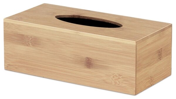 Krabica na vreckovky EVANS bambus