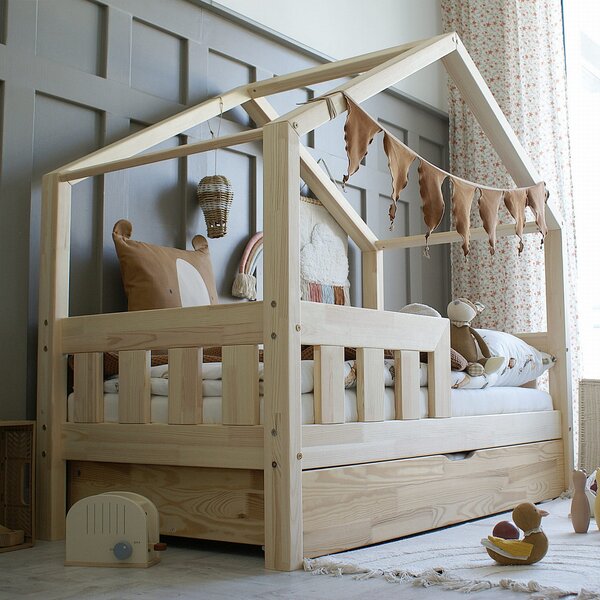 Detská posteľ Housebed MAX Plus