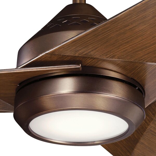 STROPNÝ VENTILÁTOR, 152/35 cm Elstead Lighting - Online Only bytové doplnky, Online Only