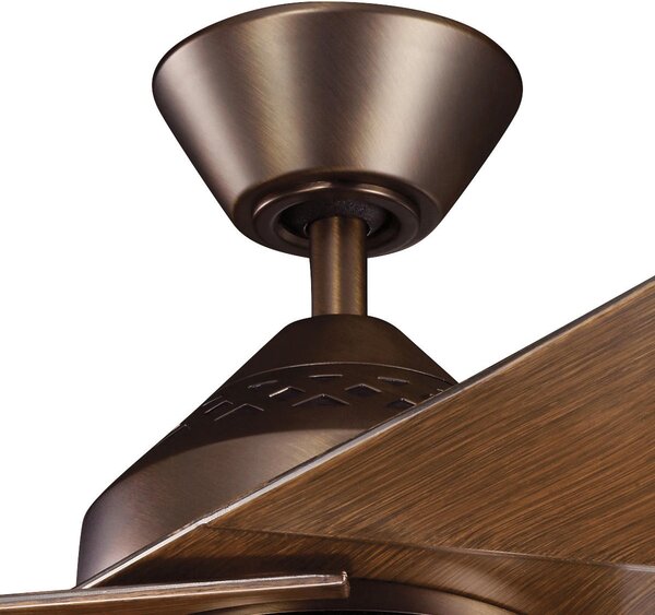 STROPNÝ VENTILÁTOR, 152/35 cm Elstead Lighting - Online Only bytové doplnky, Online Only