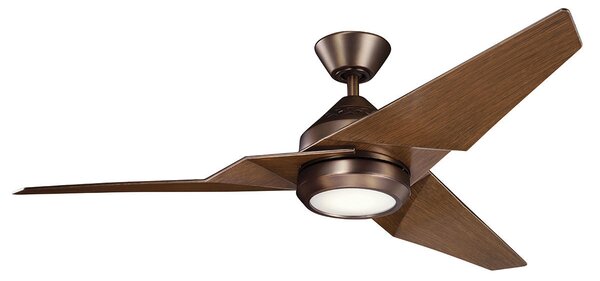 STROPNÝ VENTILÁTOR, 152/35 cm Elstead Lighting - Online Only bytové doplnky, Online Only