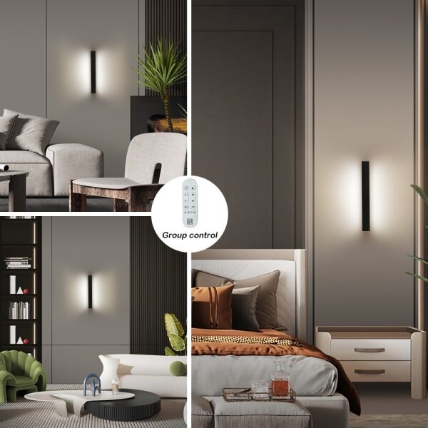 Immax NEO 07247L- LED Stmievateľné vonkajšie svietidlo 40W/230V Wi-Fi Tuya IP44 +DO