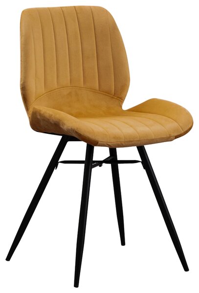 SADA STOLIČIEK 4 kus MID.YOU - Stoličky, Online Only