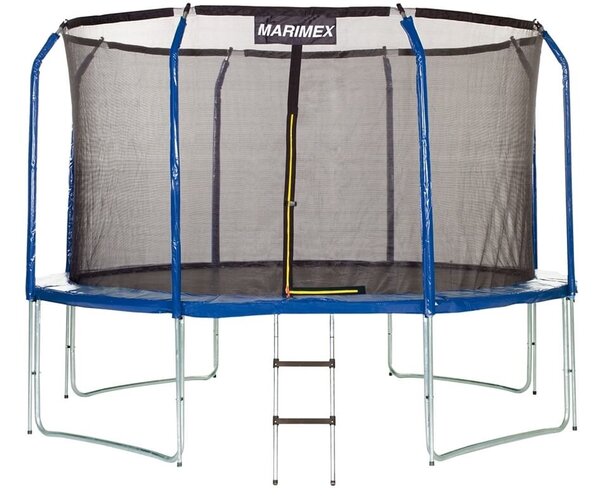 Marimex | Trampolína Marimex Standard 366 cm + vnútorná ochranná sieť + schodíky ZADARMO | 19000082