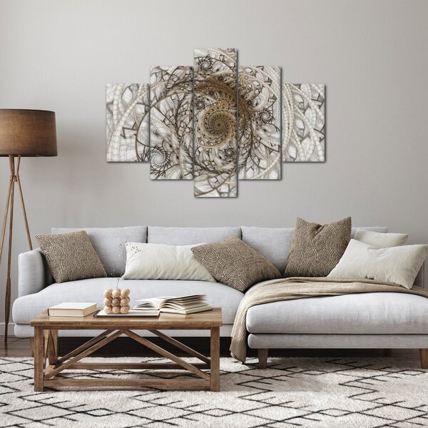 Obraz ornamentálneho umenia (150x105 cm)