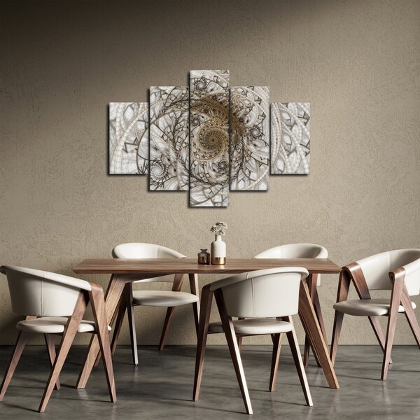 Obraz ornamentálneho umenia (150x105 cm)