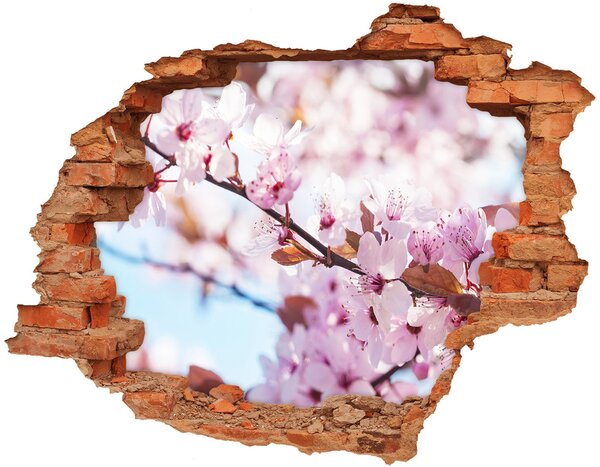 Samolepiaca diera nálepka Čerešňové kvety nd-c-82072016