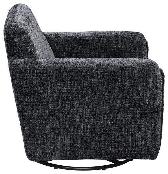KRESLO, textil, čierna Livetastic - Online Only obývacie izby, Online Only
