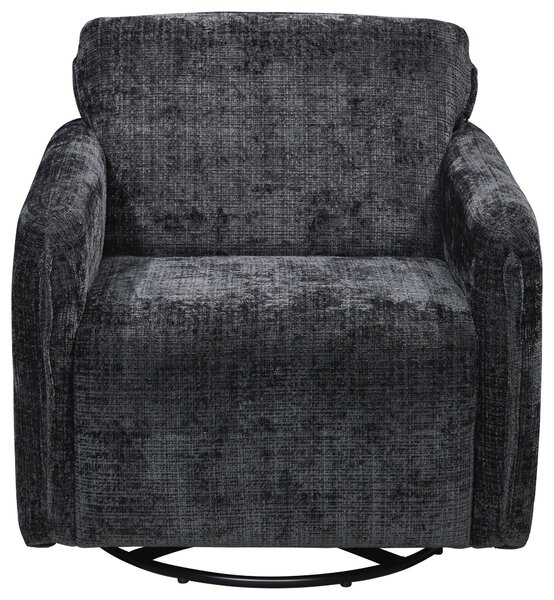 KRESLO, textil, čierna Livetastic - Online Only obývacie izby, Online Only
