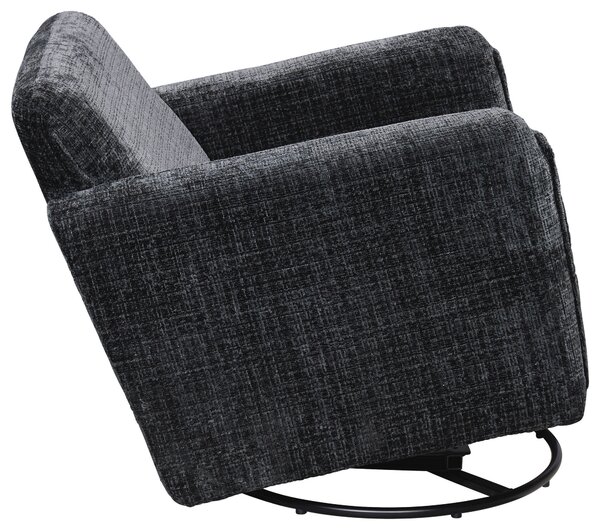 KRESLO, textil, čierna Livetastic - Online Only obývacie izby, Online Only