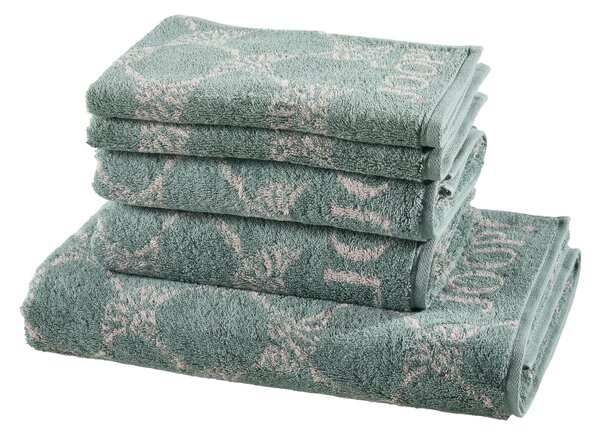 SADA FROTÉ UTERÁKOV, zelená Joop! - Kúpeľňový textil, Online Only