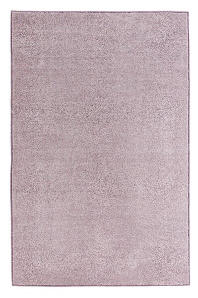 Ružový koberec Hanse Home Pure, 140 × 200 cm