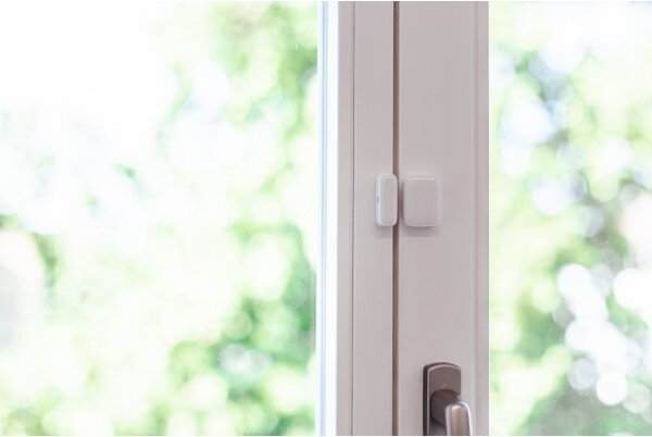 Immax NEO 07511L - SADA 2x Magnetické čidlo na okná a dvere SMART Zigbee Tuya
